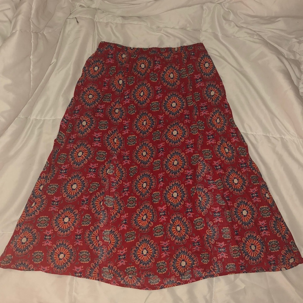 Boho Skirt